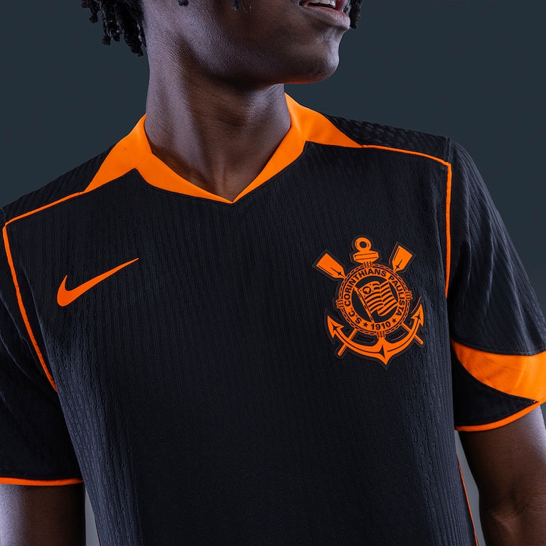Corinthians Third Away Men’s Soccer Jersey 2025/26