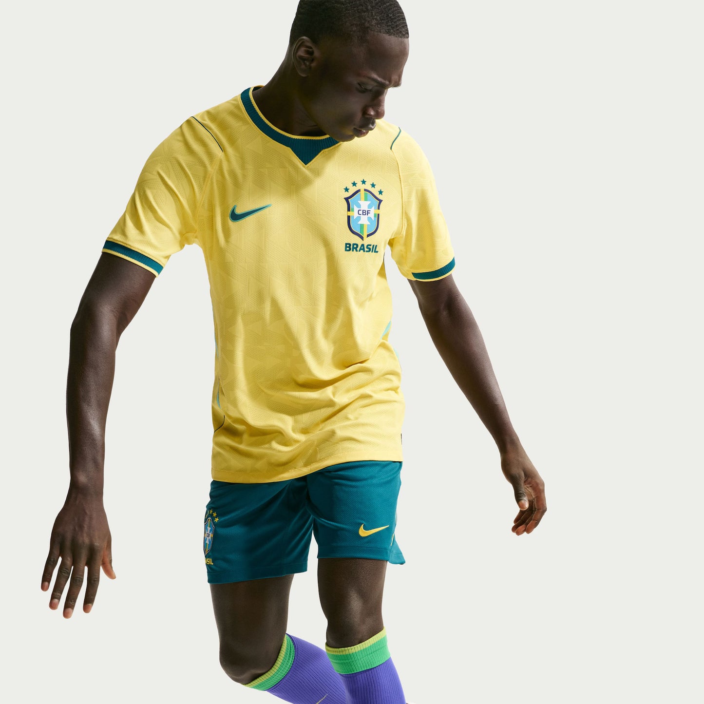 Brazil Player Edition 2026 Home Jersey - World Cup 2026