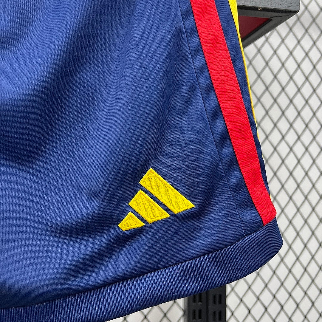 2026 World Cup Spain Home Kids Kit