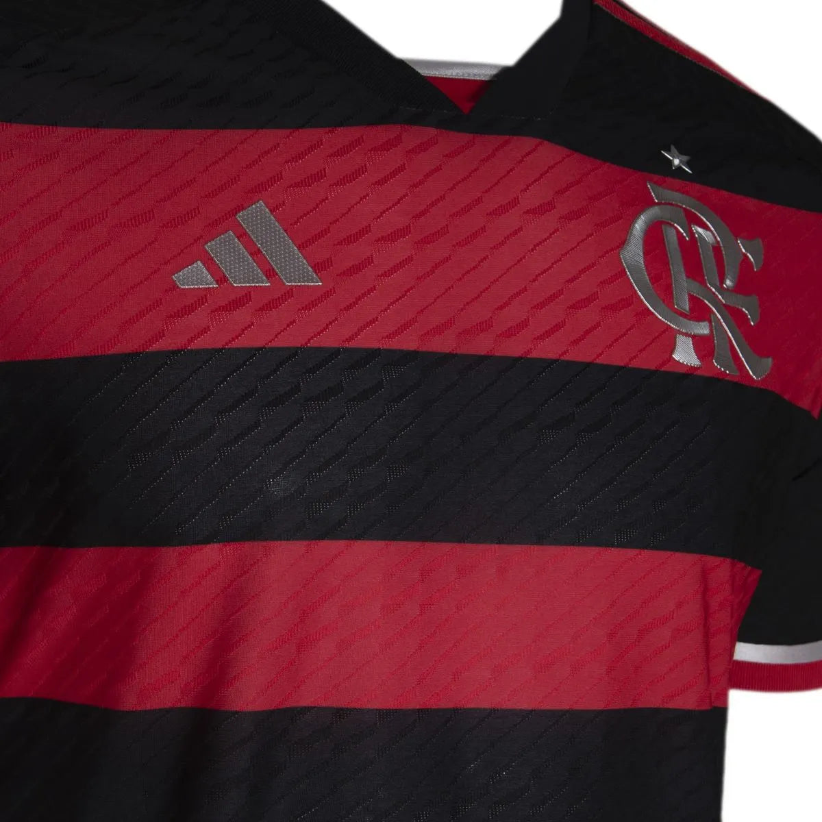 Flamengo 2025/26 Home Men’s Soccer Jersey Player