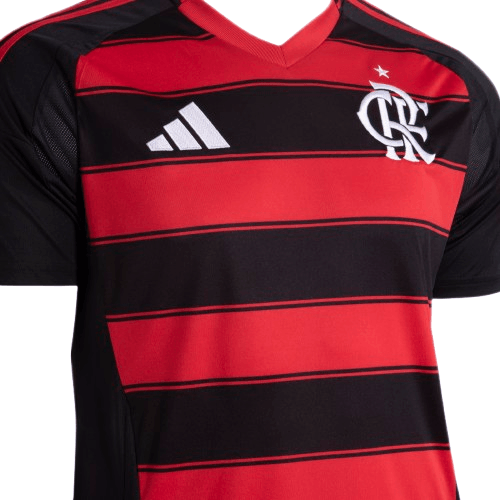 Flamengo 2025/26 Home Men’s Soccer Jersey