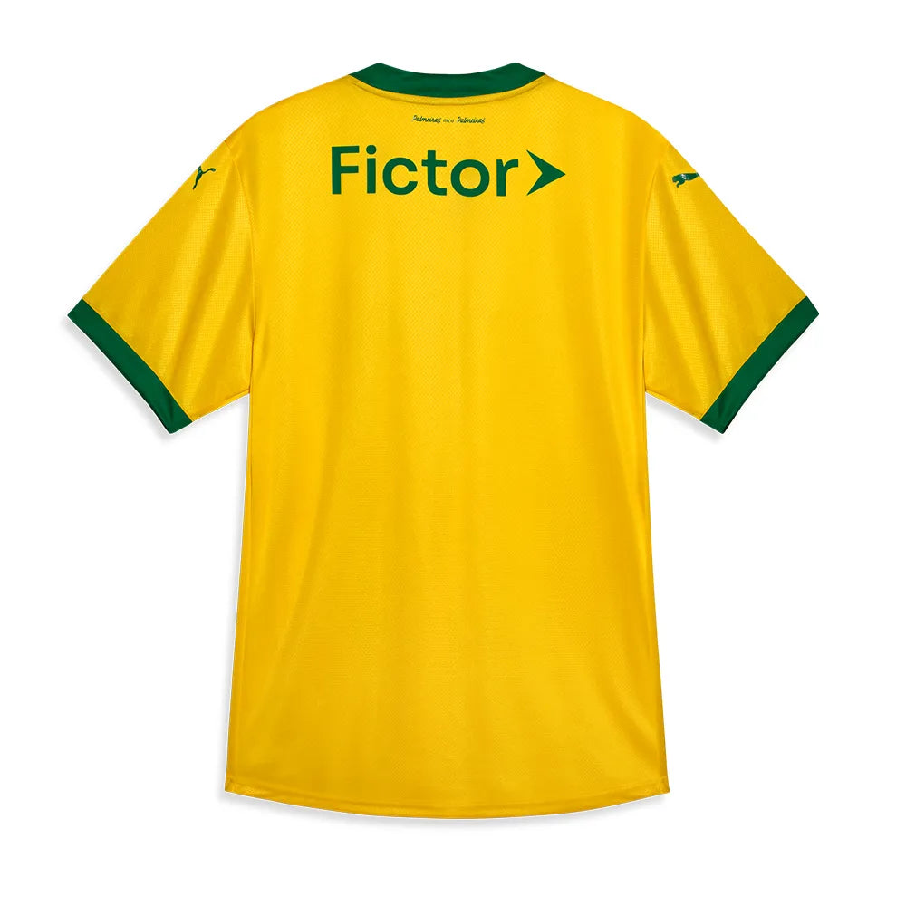 Palmeiras 2026/27 III Men's Soccer Jersey Player Version
