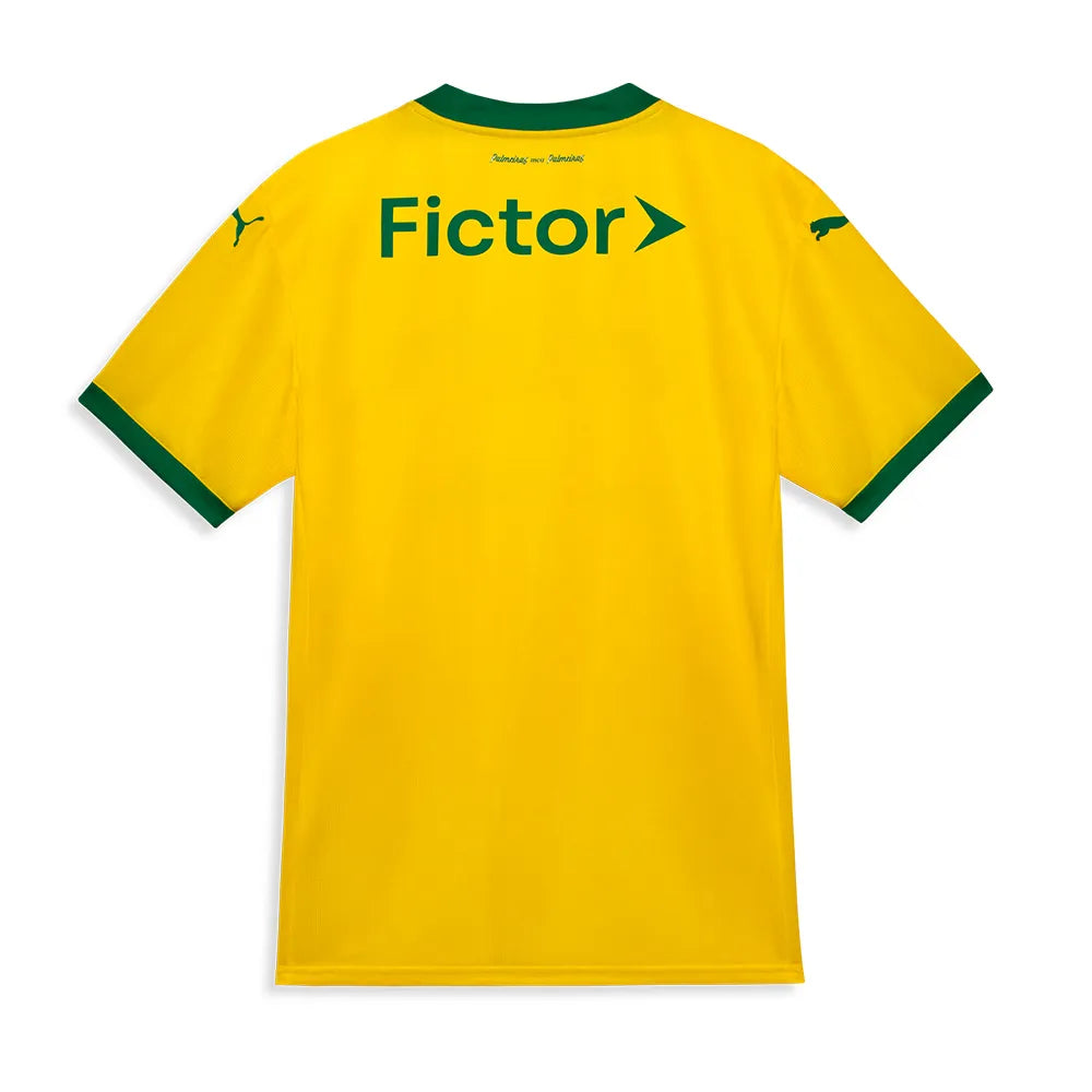 Palmeiras 2026/27 III Men's Soccer Jersey