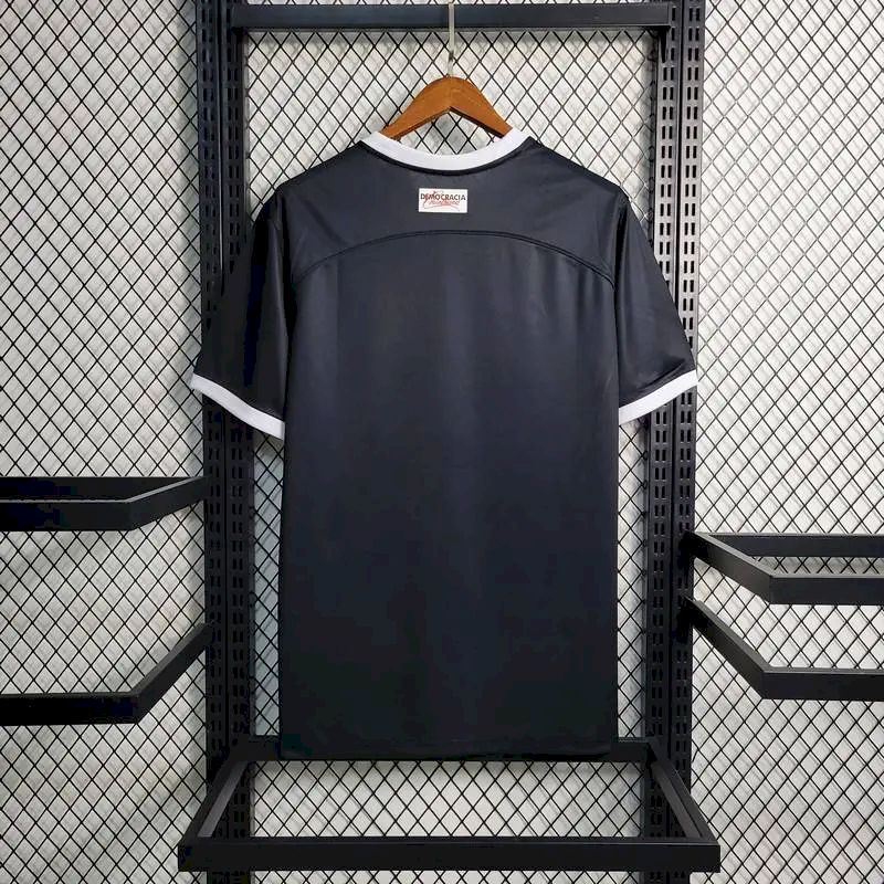 Camisa Reserva Corinthians 2023/24 Masculino
