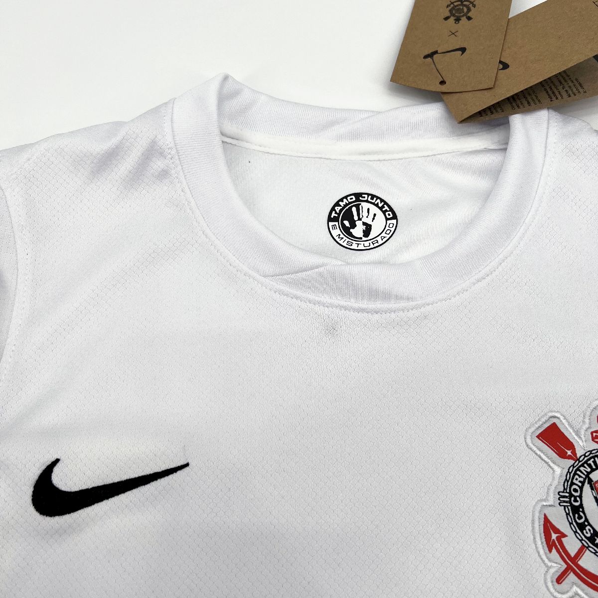 Jersey Titular Corinthians 2024/25 Female