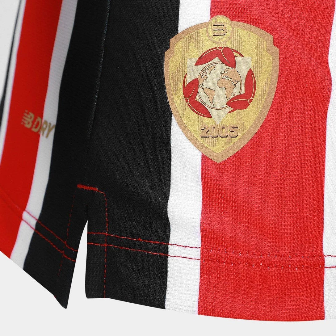 São Paulo 2025/2026 Away Women Soccer Jersey