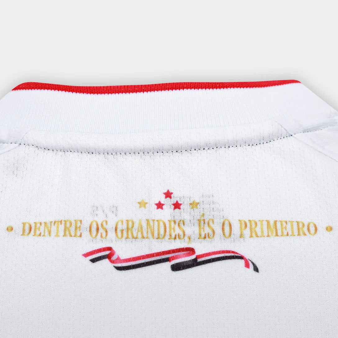 São Paulo 2026/27 Home Women Soccer Jersey