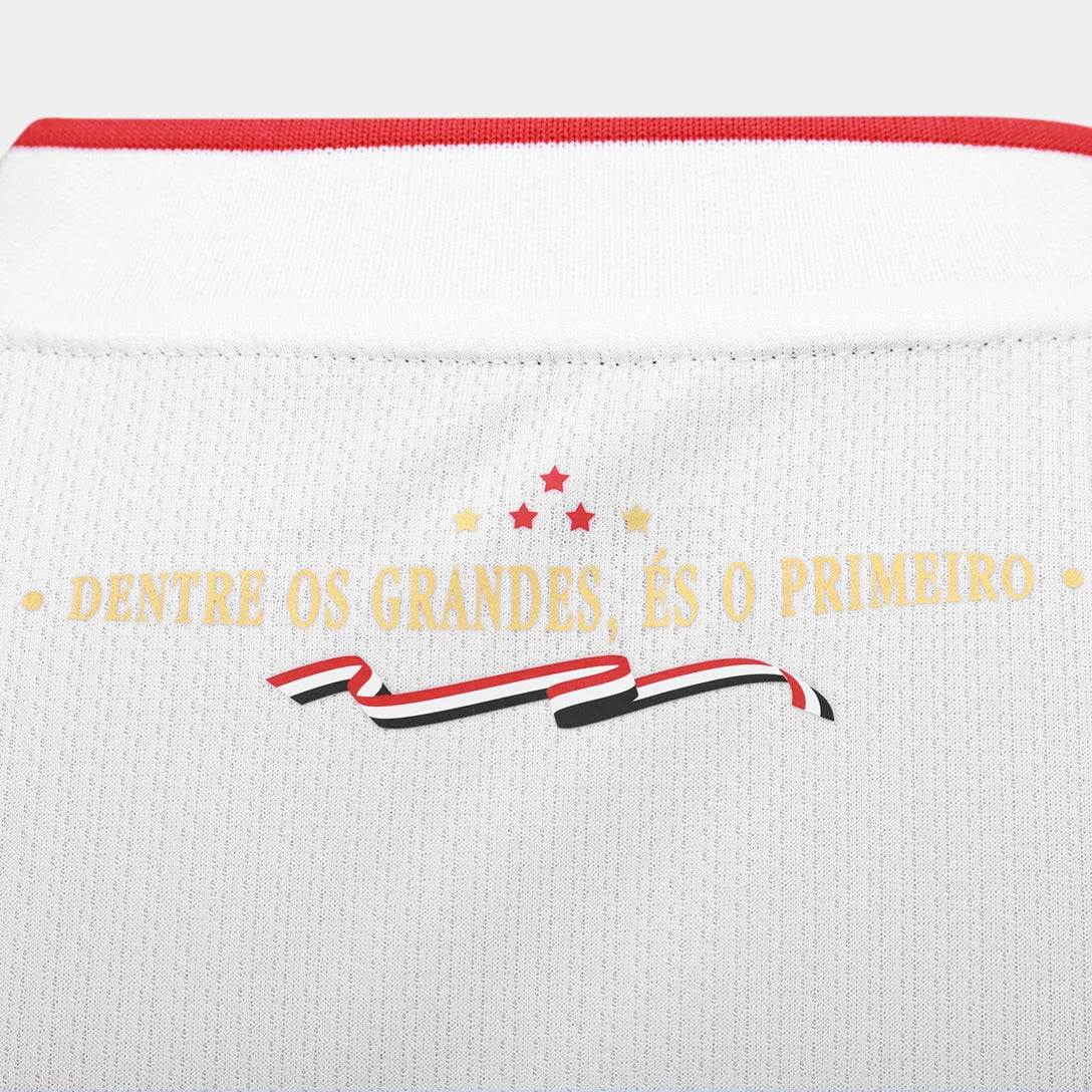 São Paulo 2026/27 Home Men’s Soccer Jersey Player