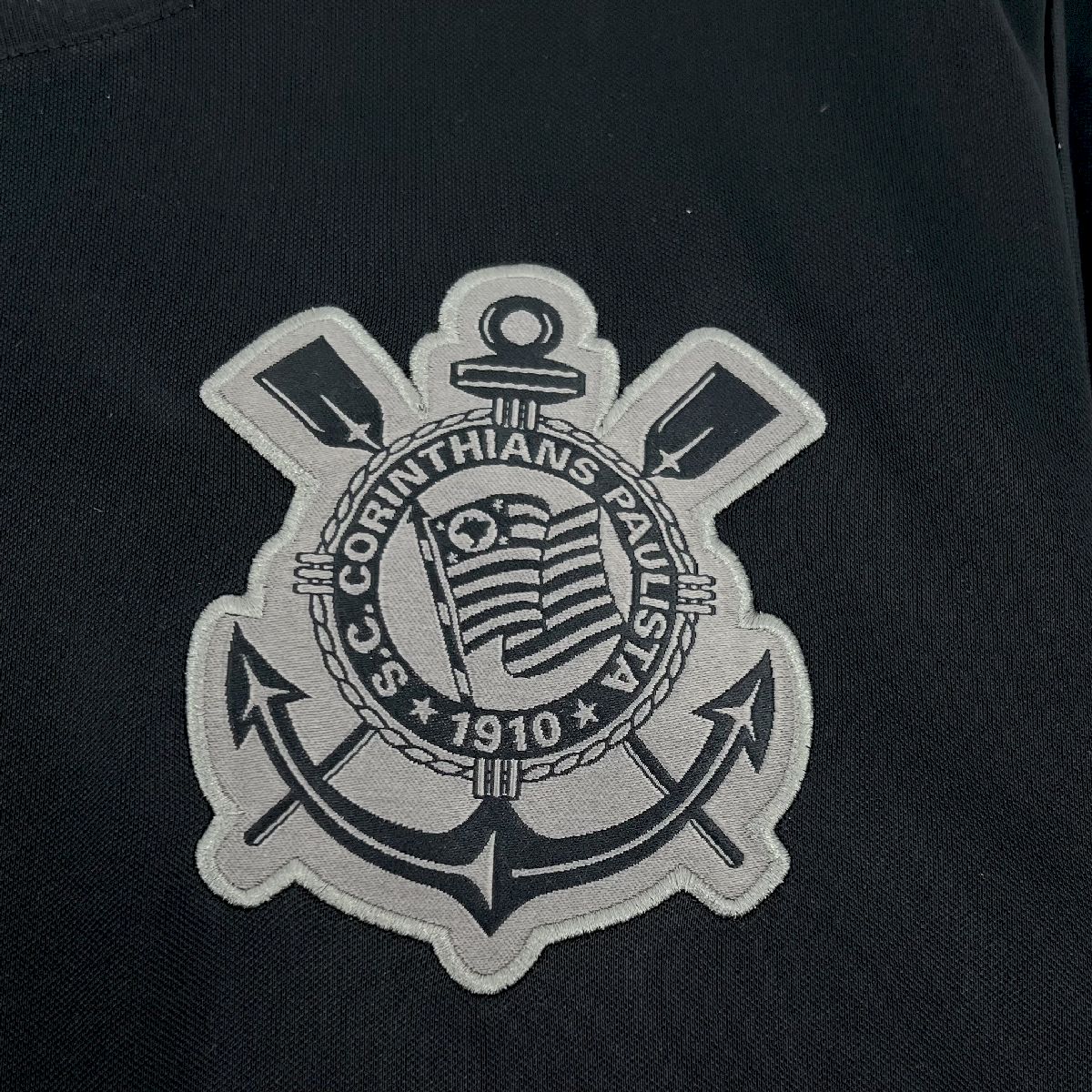 Jersey Away + patrocinadores Corinthians 2024/25 Male