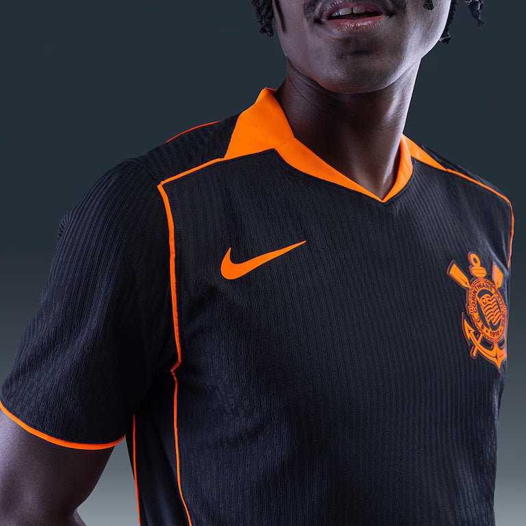 Corinthians Third Away Men’s Soccer Jersey 2025/26