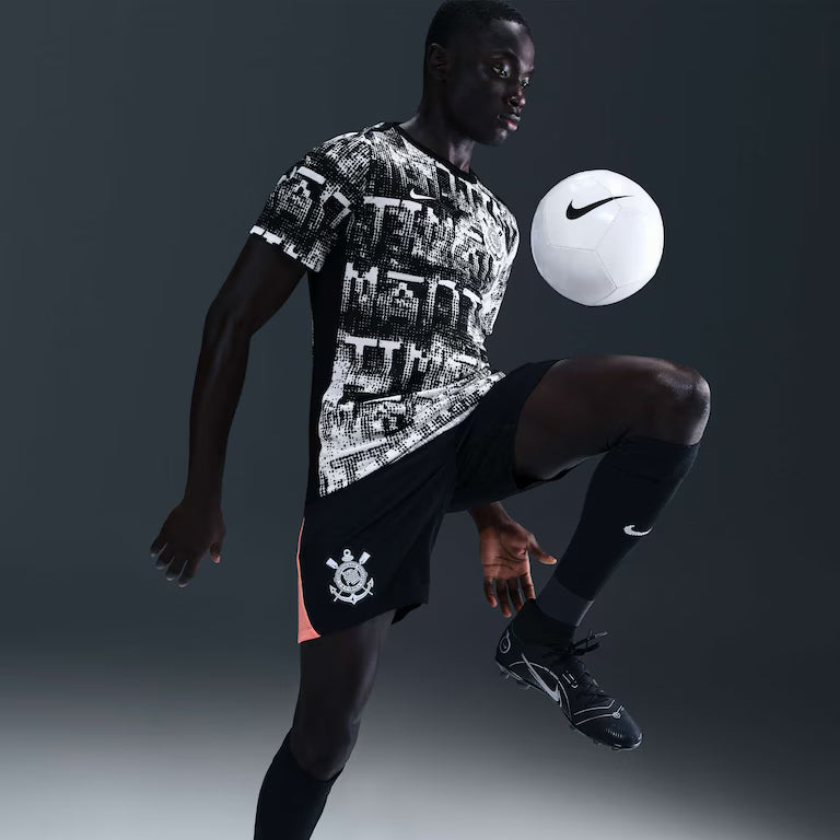 Camiseta Corinthians 2026 Pré-Jogo