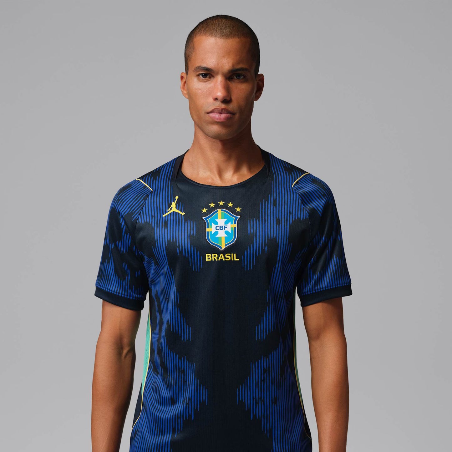 25/26 Brazil Away Player Version