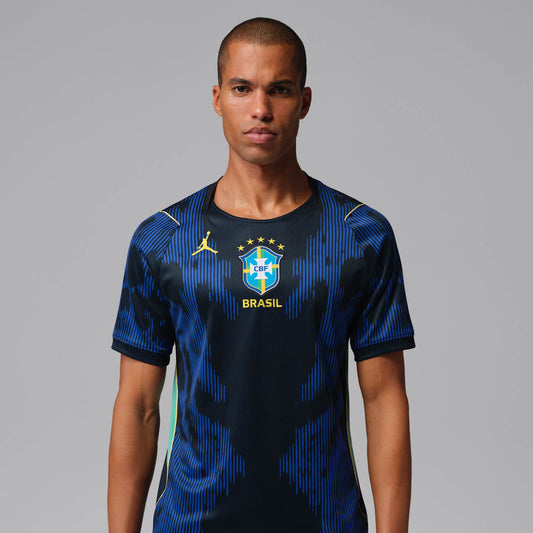 25/26 Brazil Away Player Version