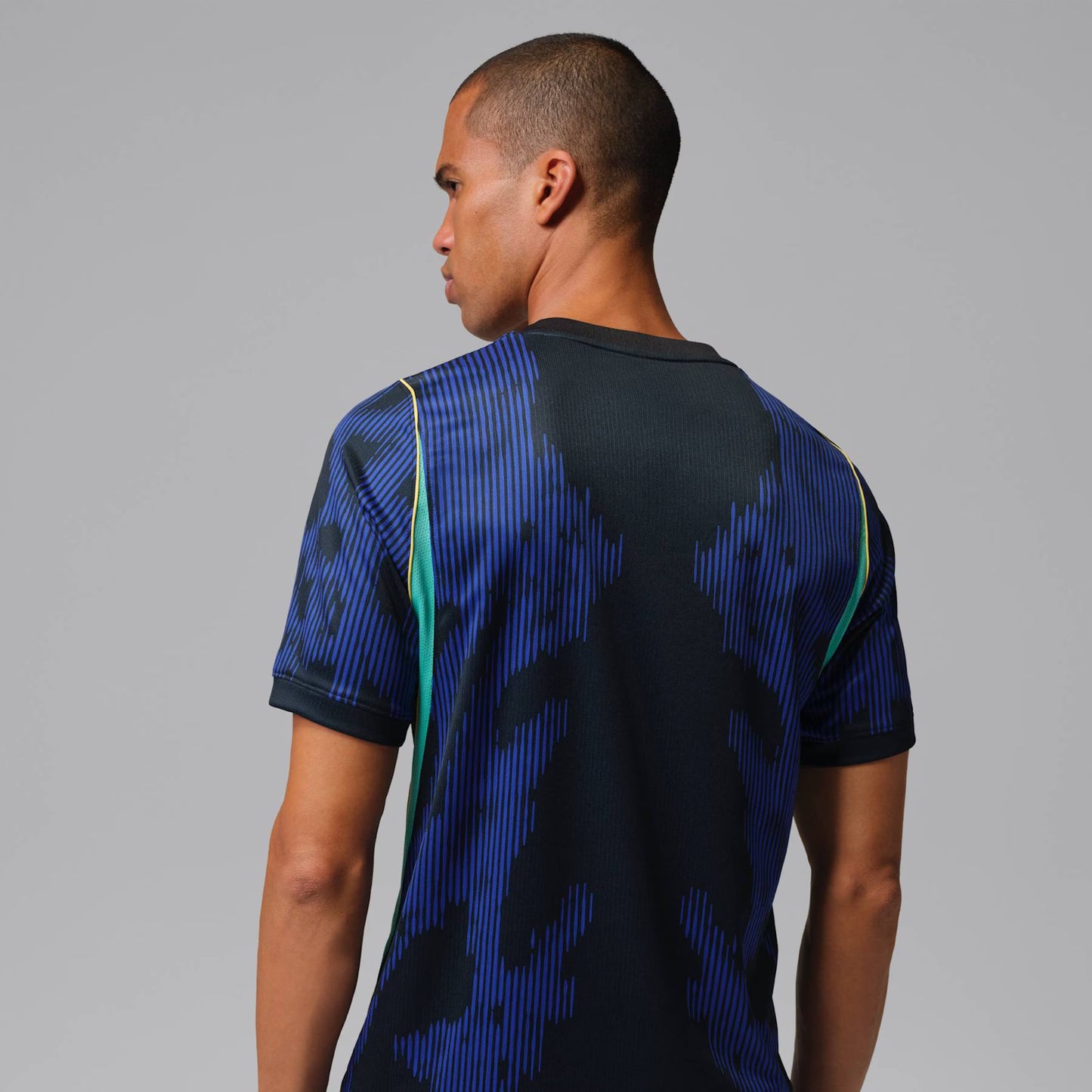25/26 Brazil Away Player Version