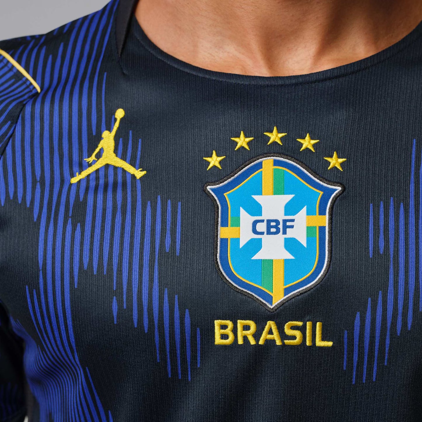 25/26 Brazil Away Player Version