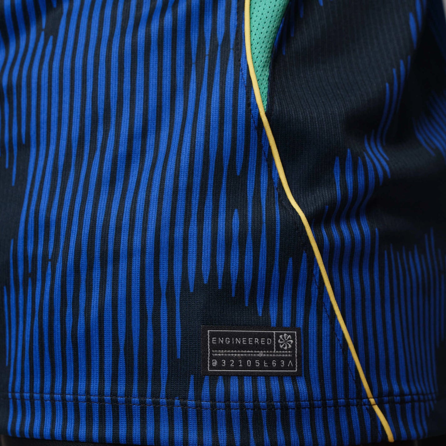 25/26 Brazil Away Player Version