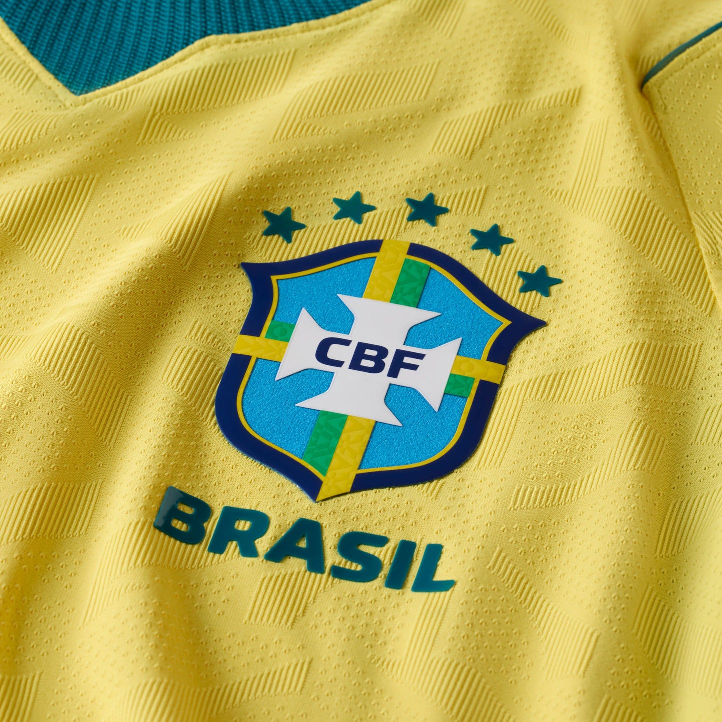 Brazil Player Edition 2026 Home Jersey - World Cup 2026