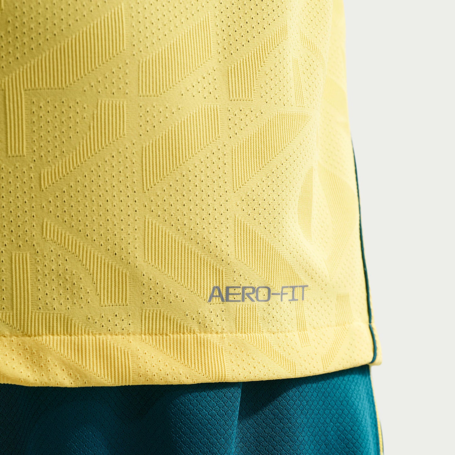 Brazil Player Edition 2026 Home Jersey - World Cup 2026