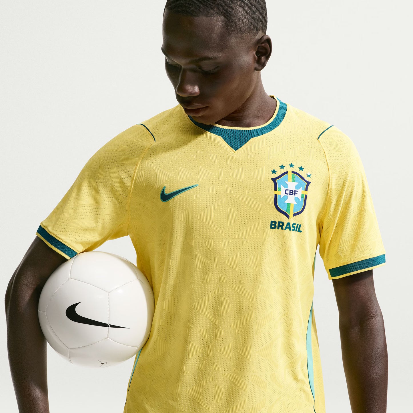Brazil Player Edition 2026 Home Jersey - World Cup 2026