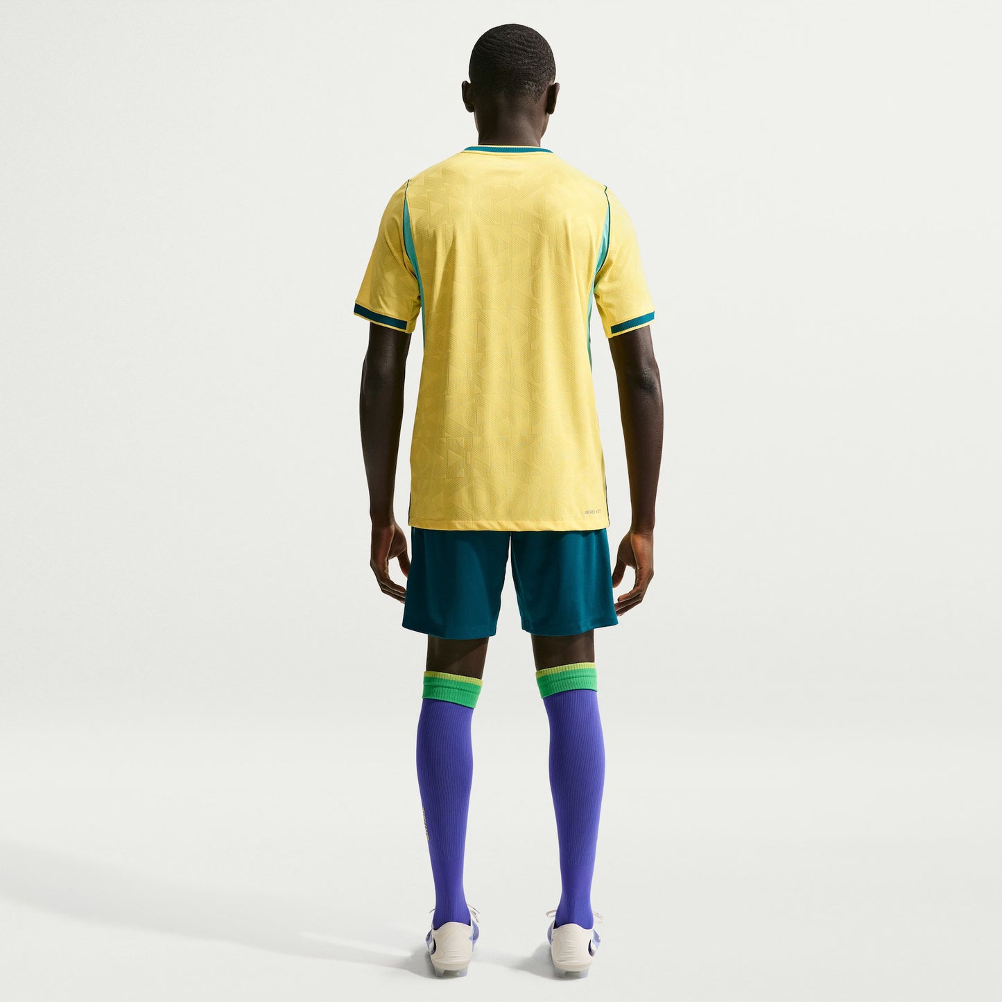 Brazil Player Edition 2026 Home Jersey - World Cup 2026