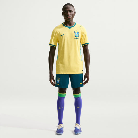 Brazil Player Edition 2026 Home Jersey - World Cup 2026
