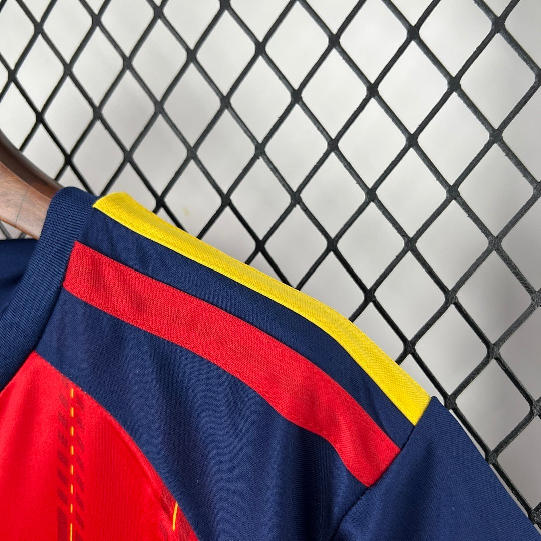 2026 World Cup Spain Home Kids Kit
