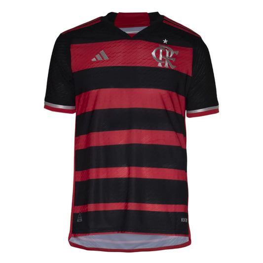 Flamengo 2025/26 Home Men’s Soccer Jersey Player