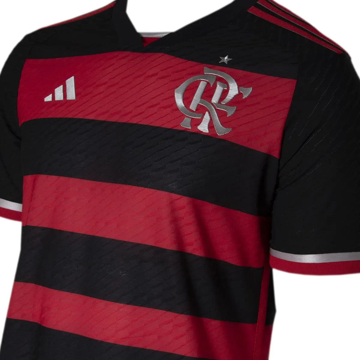 Flamengo 2025/26 Home Men’s Soccer Jersey Player
