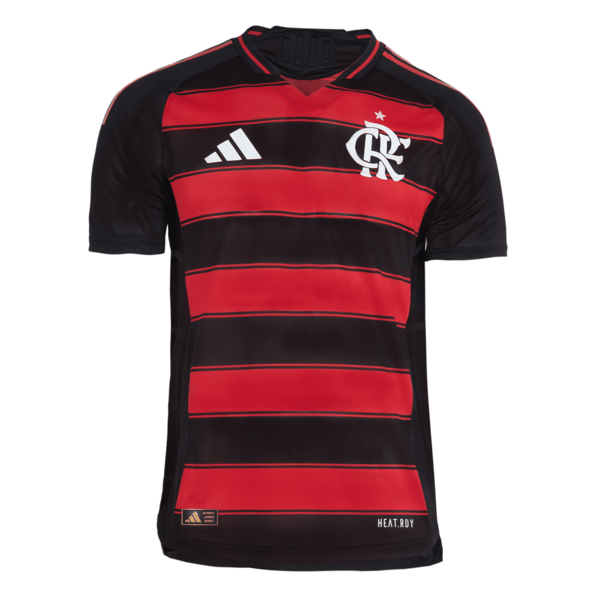 Flamengo 2025/26 Home Men’s Soccer Jersey Player Version