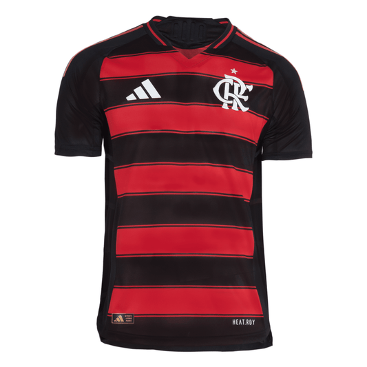 Flamengo 2025/26 Home Men’s Soccer Jersey Player Version