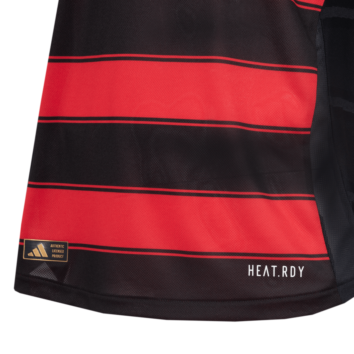 Flamengo 2025/26 Home Men’s Soccer Jersey Player Version