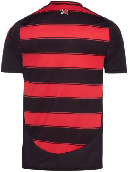 Flamengo 2025/26 Home Men’s Soccer Jersey