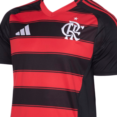 Flamengo 2025/26 Home Men’s Soccer Jersey