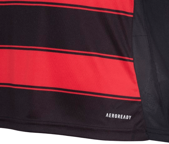 Flamengo 2025/26 Home Men’s Soccer Jersey