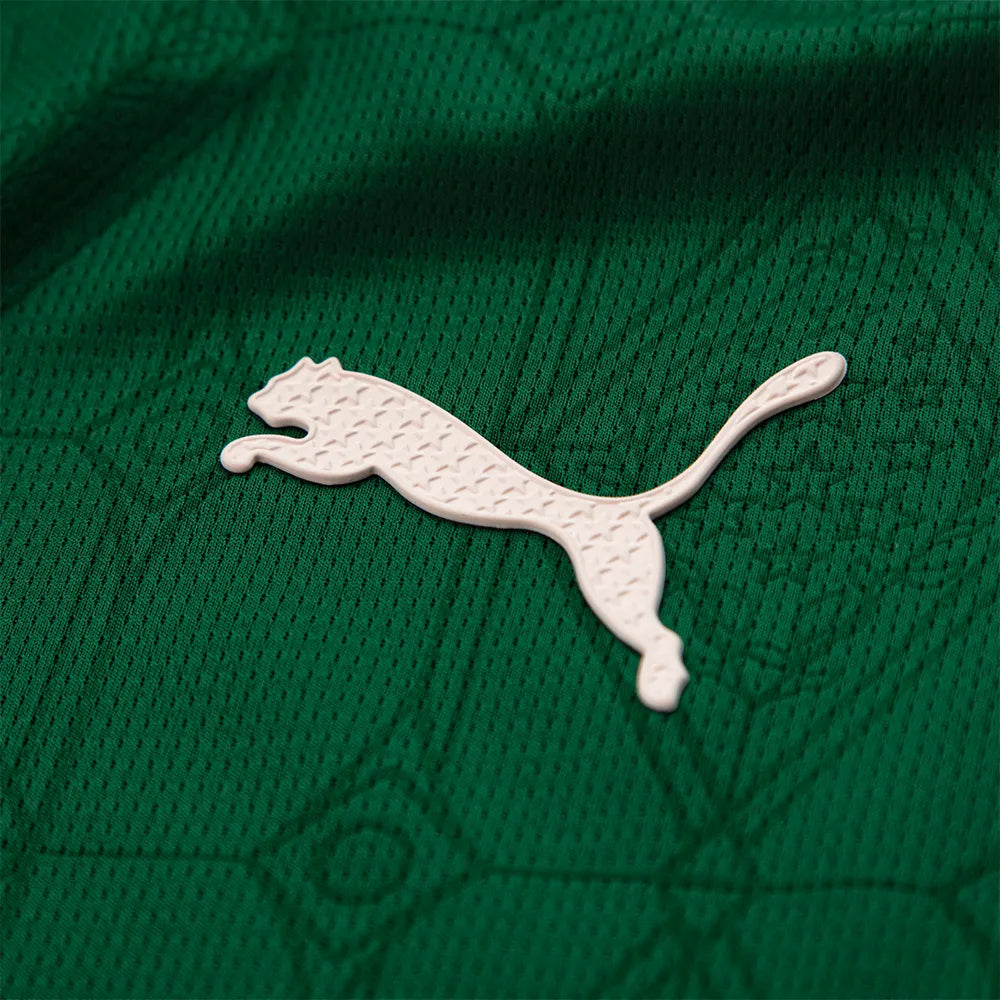 Palmeiras 2025/26 Home Men’s Soccer Jersey Player Version