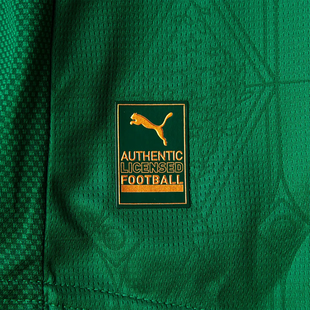 Palmeiras 2025/26 Home Men’s Soccer Jersey Player Version