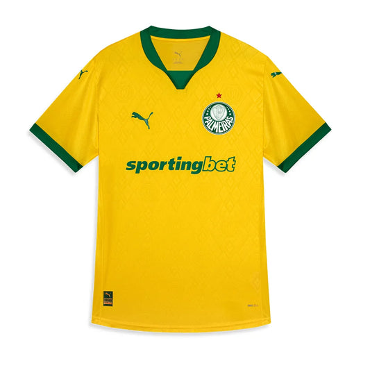 Palmeiras 2026/27 III Men's Soccer Jersey Player Version