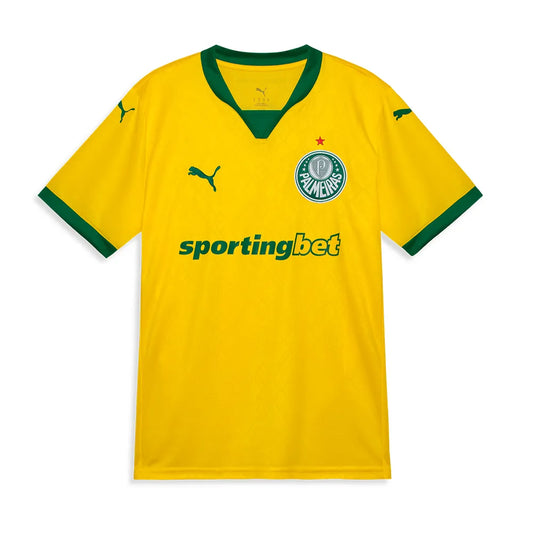 Palmeiras 2026/27 III Men's Soccer Jersey