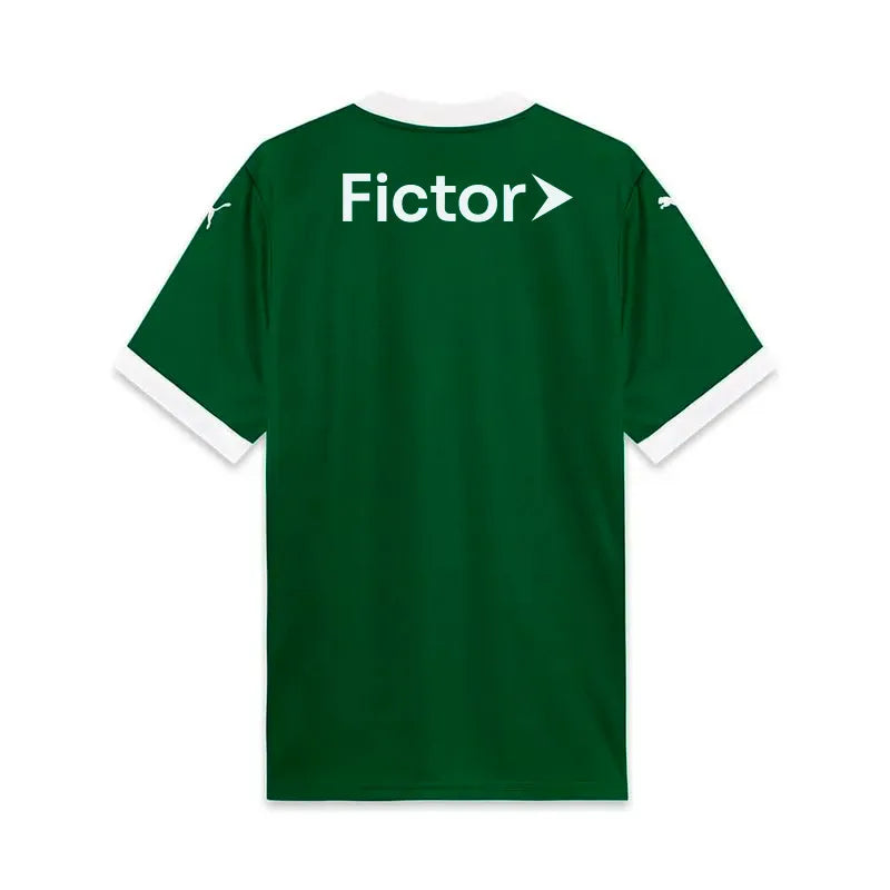 Palmeiras 2025/26 Home Men’s Soccer Jersey