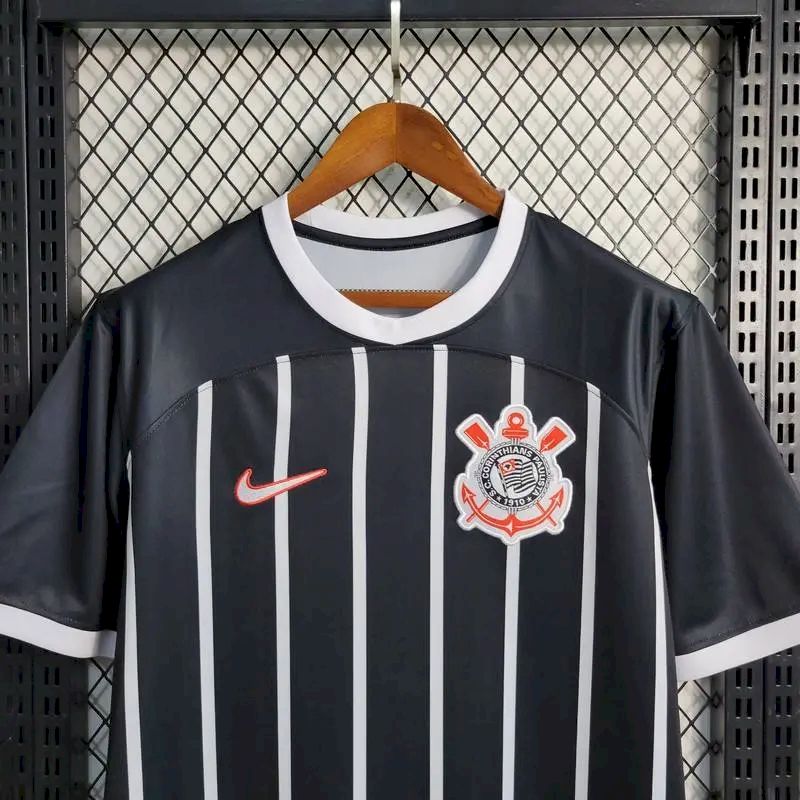 Camisa Reserva Corinthians 2023/24 Masculino