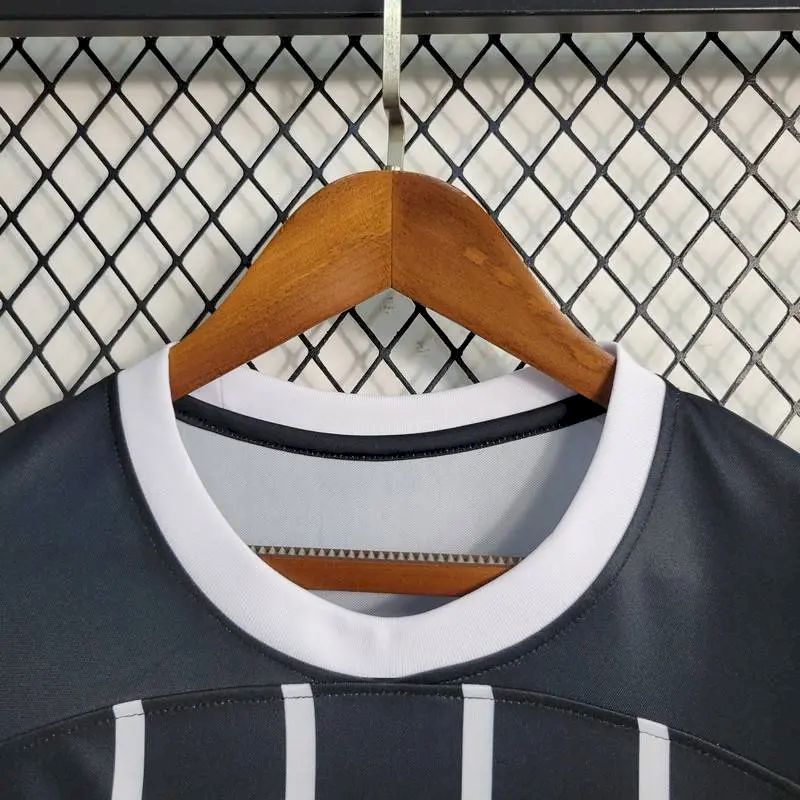 Camisa Reserva Corinthians 2023/24 Masculino