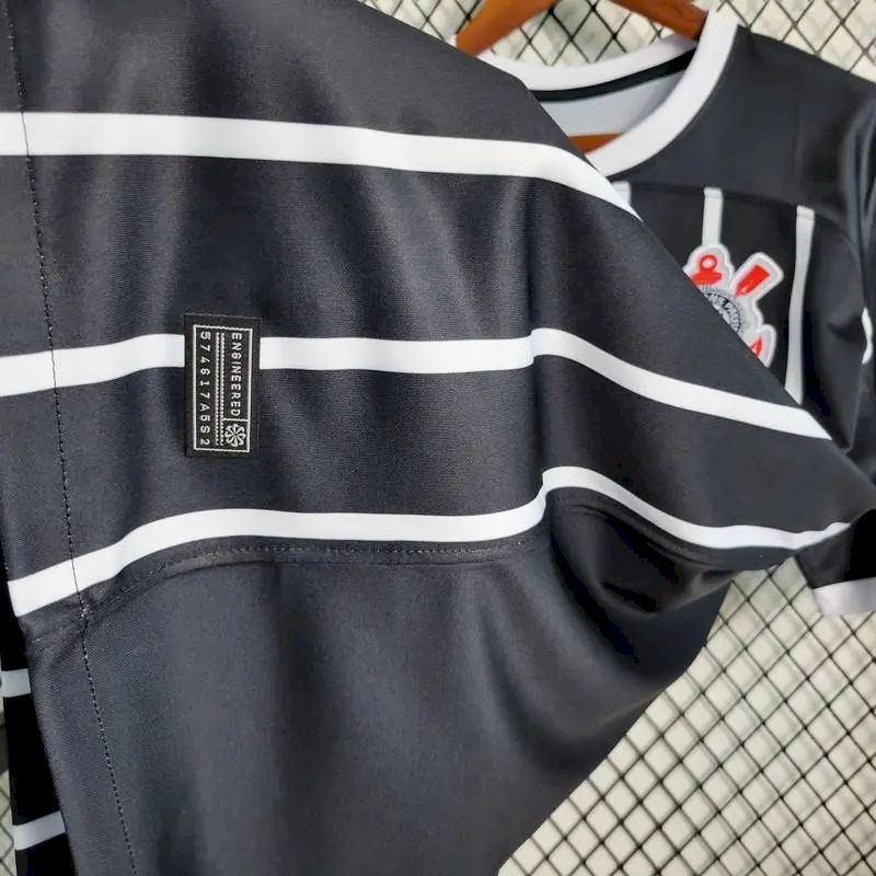 Camisa Reserva Corinthians 2023/24 Masculino