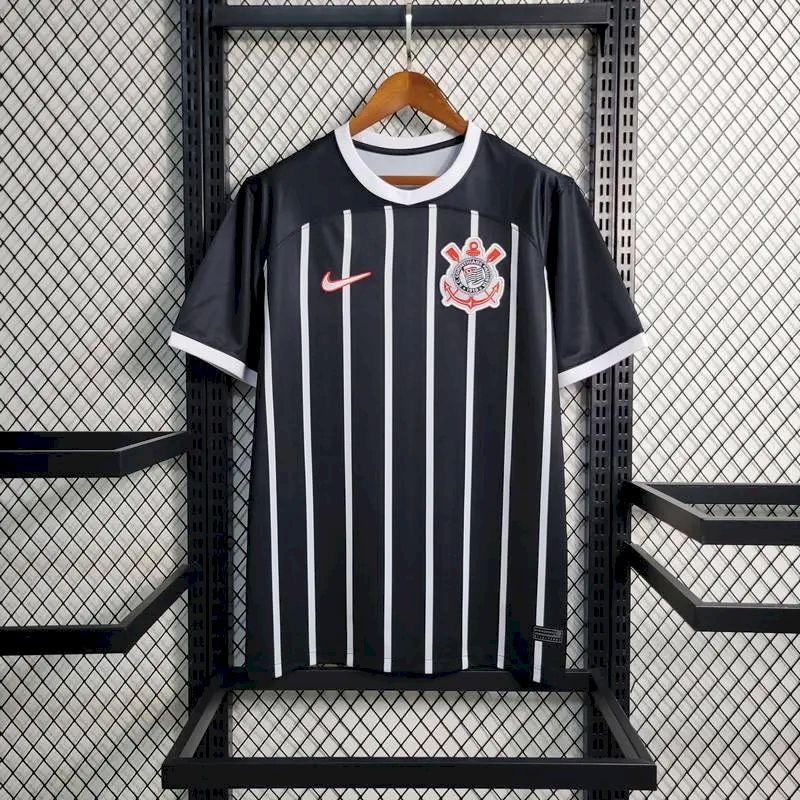 Camisa Reserva Corinthians 2023/24 Masculino