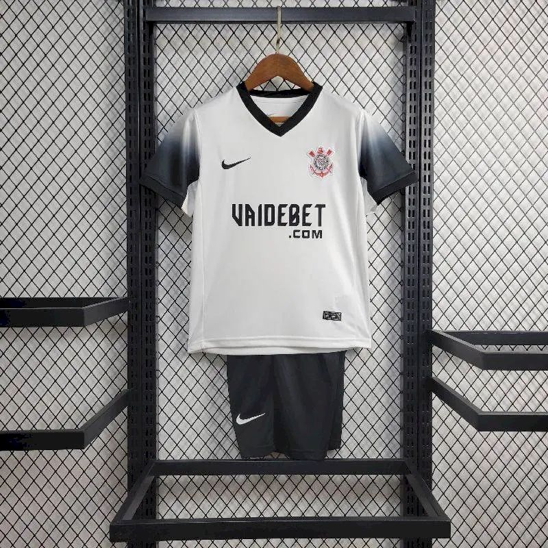 Kit Kids Home Corinthians 2024/25