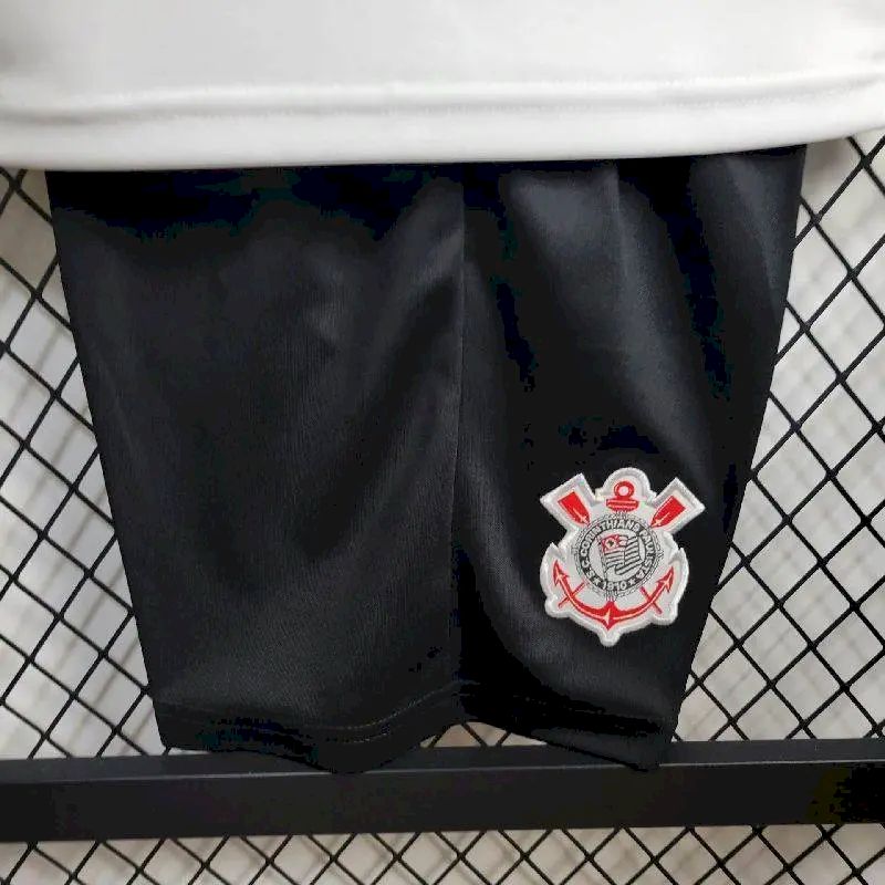 Kit Kids Home Corinthians 2024/25