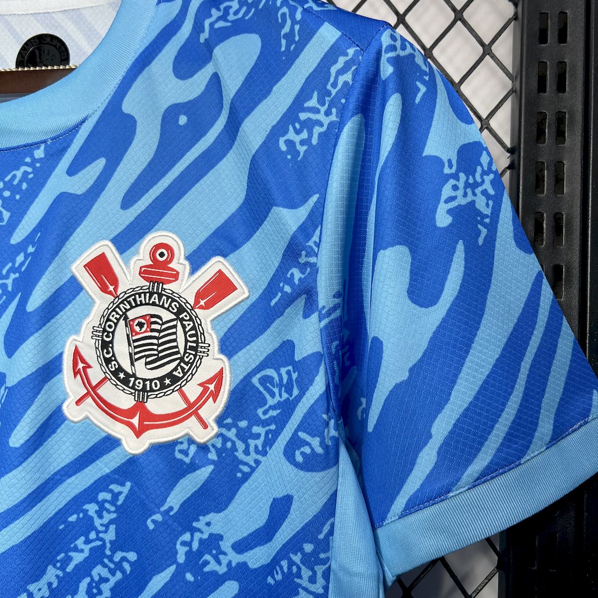 Camisa de Goleiro Corinthians 2024/25 Masculino