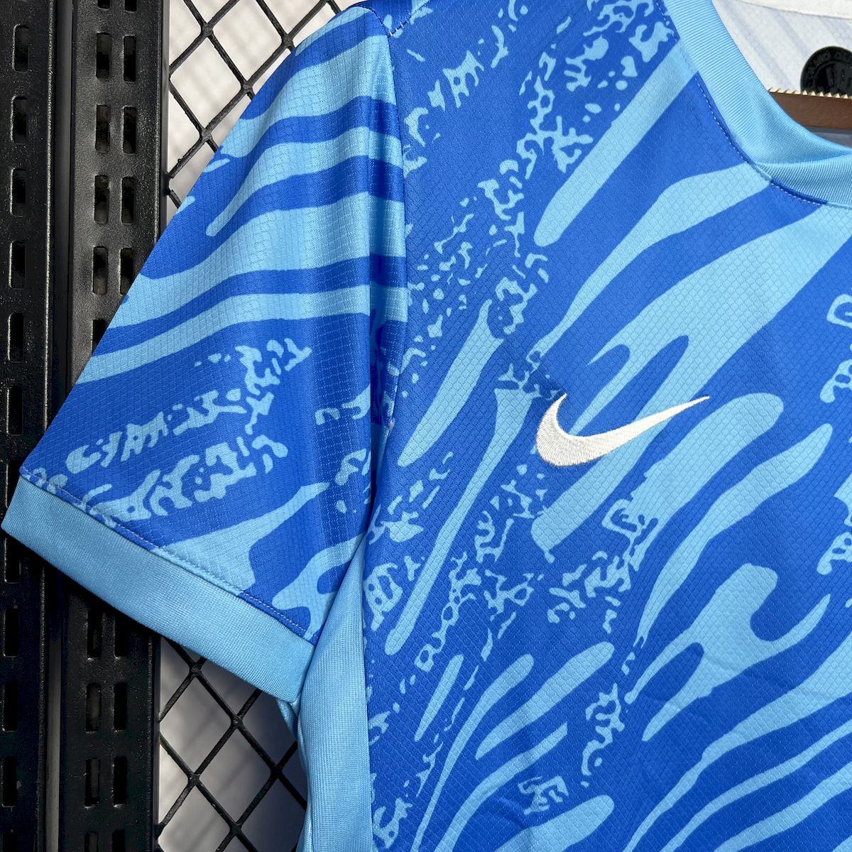 Camisa de Goleiro Corinthians 2024/25 Masculino