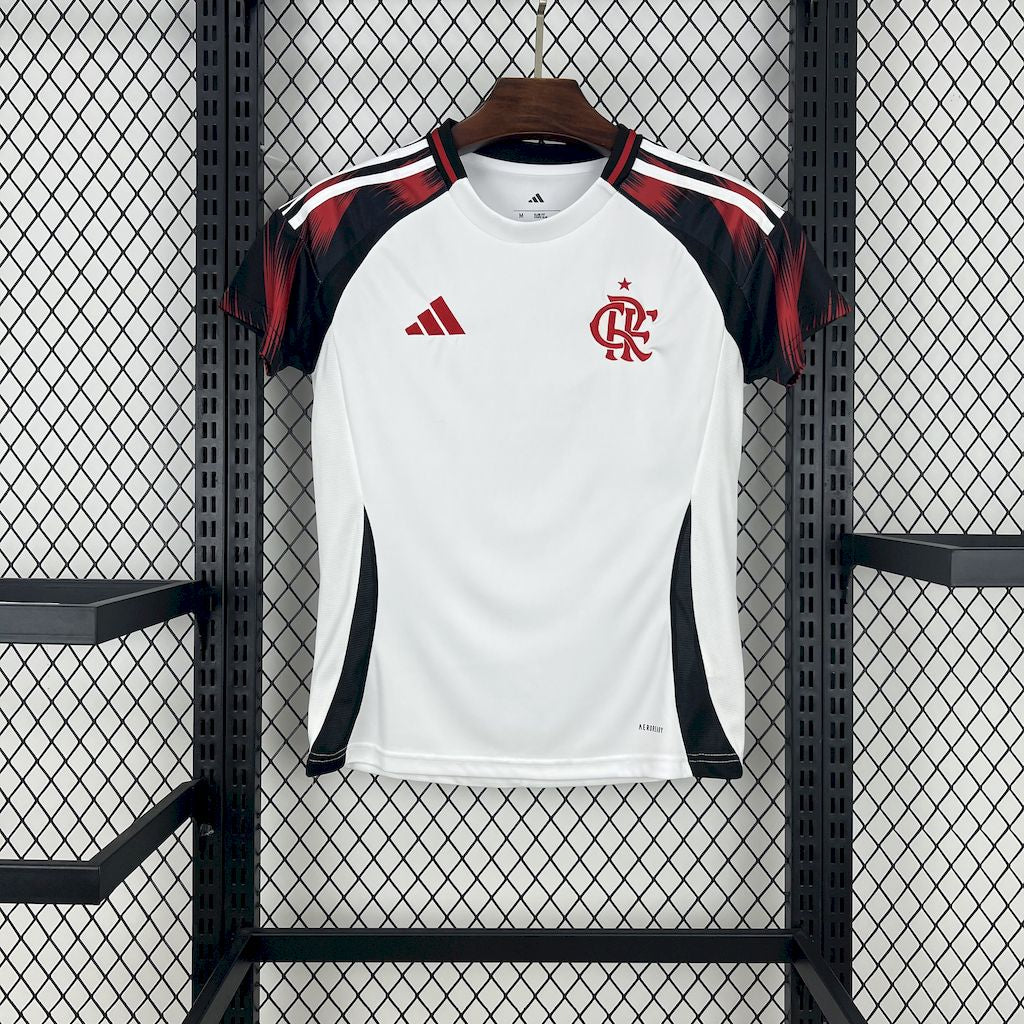 Flamengo 2026/27 Away Female Soccer Jersey