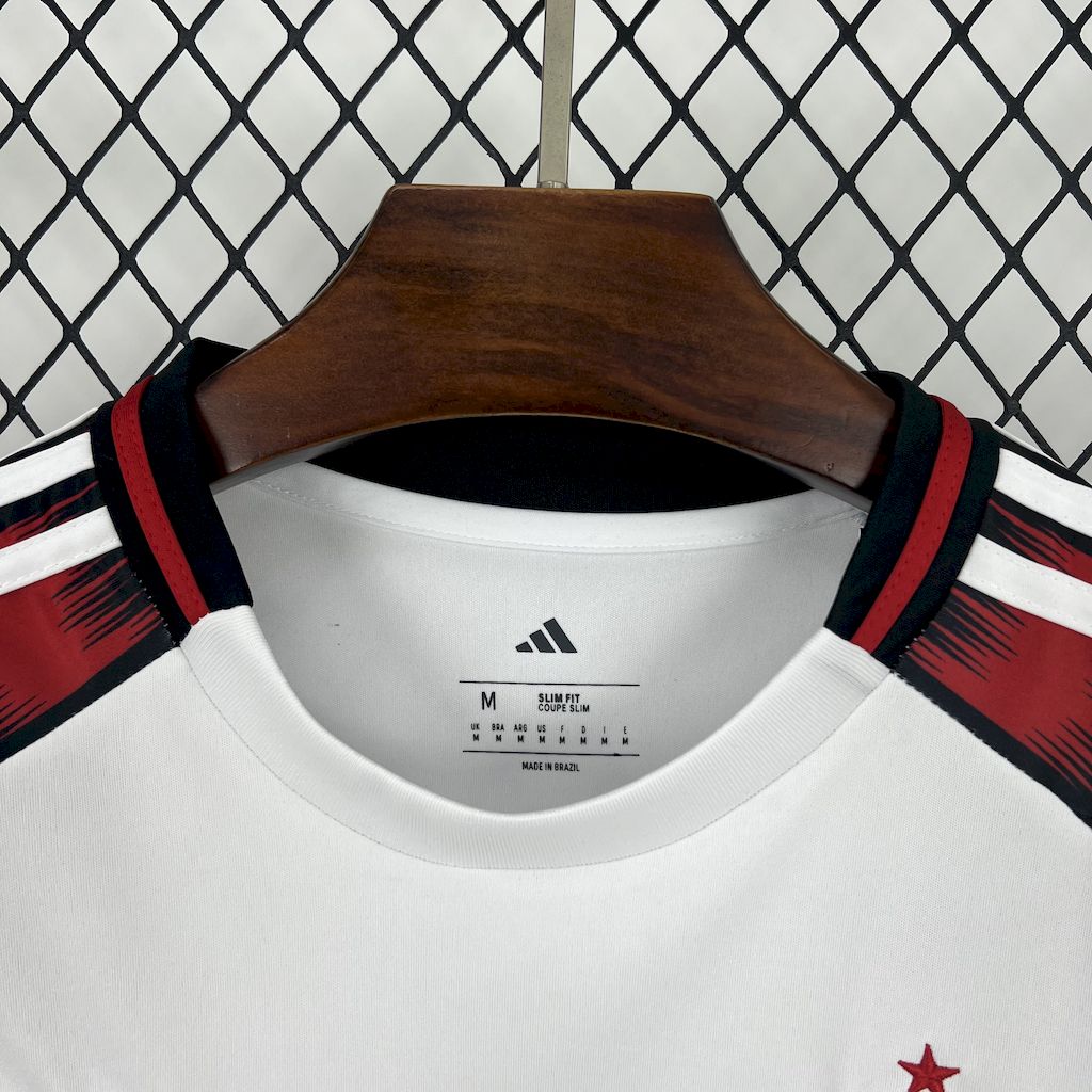 Flamengo 2026/27 Away Female Soccer Jersey