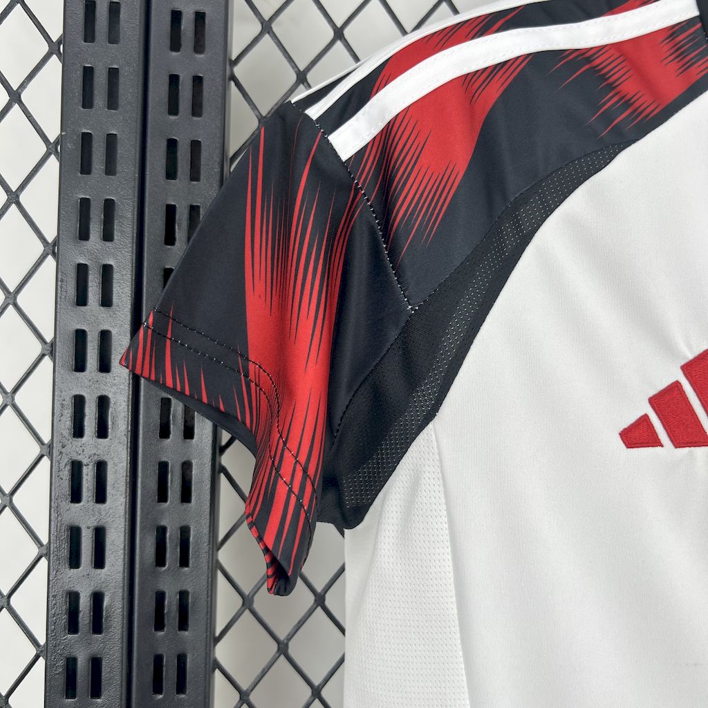 Flamengo 2026/27 Away Female Soccer Jersey